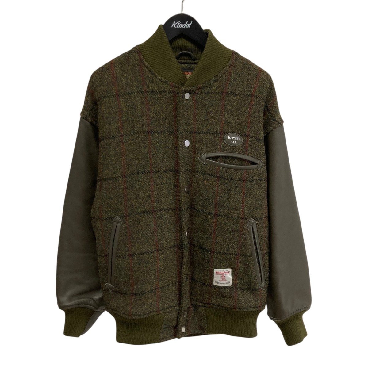 楽天市場】F.A.T. エフエーティー F.A.T. × SKOOKUM SKOOTONE (BLACK