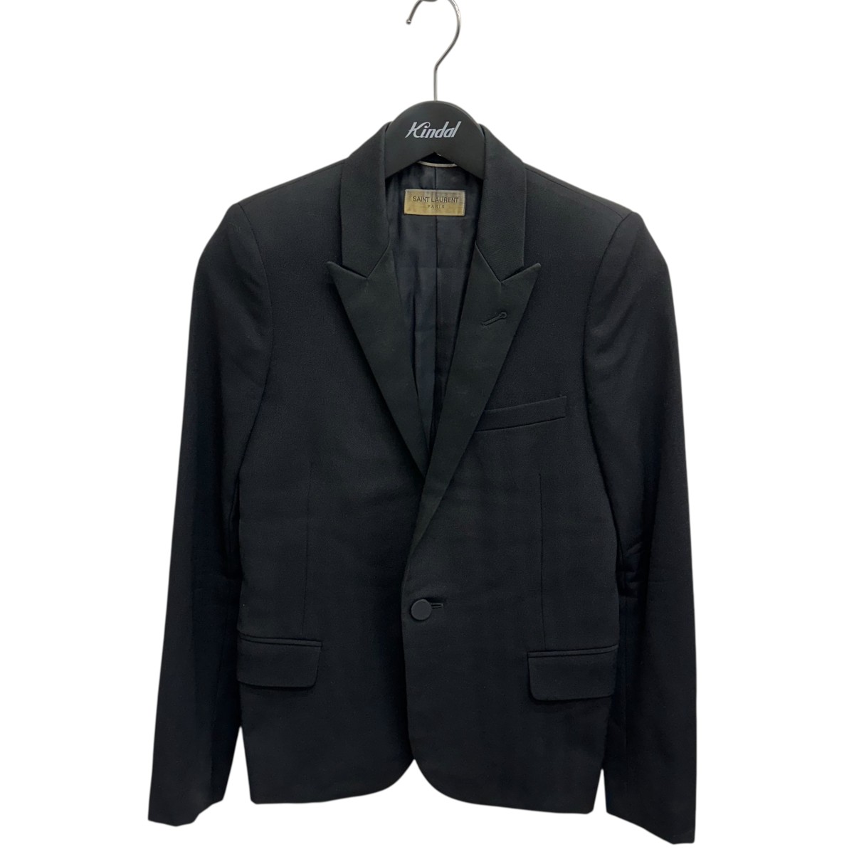 楽天市場】【中古】Saint Laurent Parisテディジャケット 354718