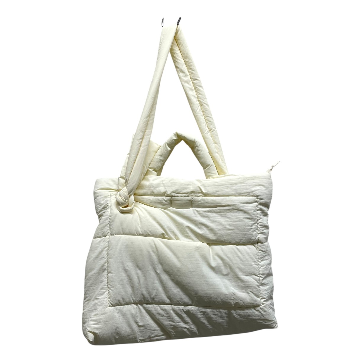 【中古】 MAISON SPECIAL　 2WAYバッグ アイボリー 【270126】（メゾンスペシャル）