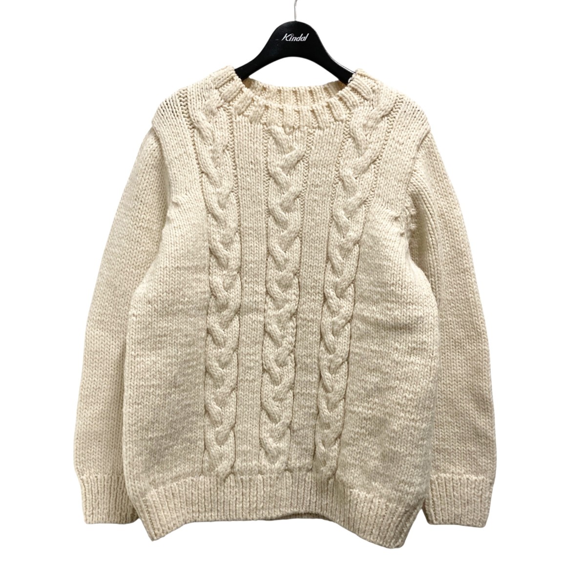 楽天市場】【中古】nest Robeウールツイードニットカーディガン 01223