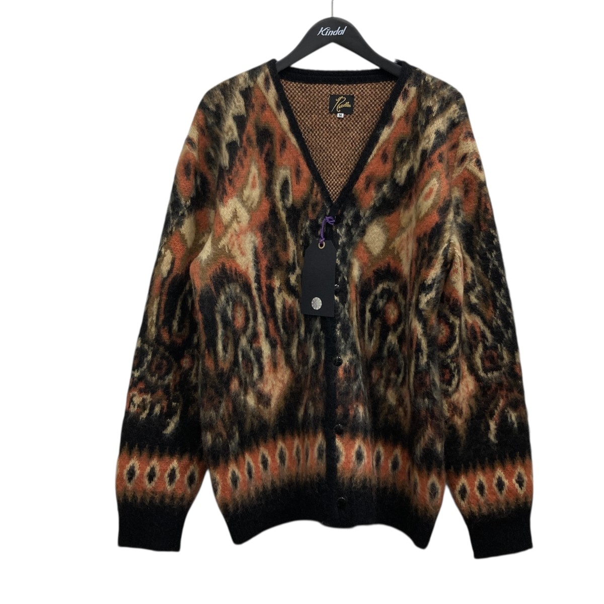 楽天市場】NEEDLES × UNION ニードルズ ユニオン 20AW Mohair Cardigan