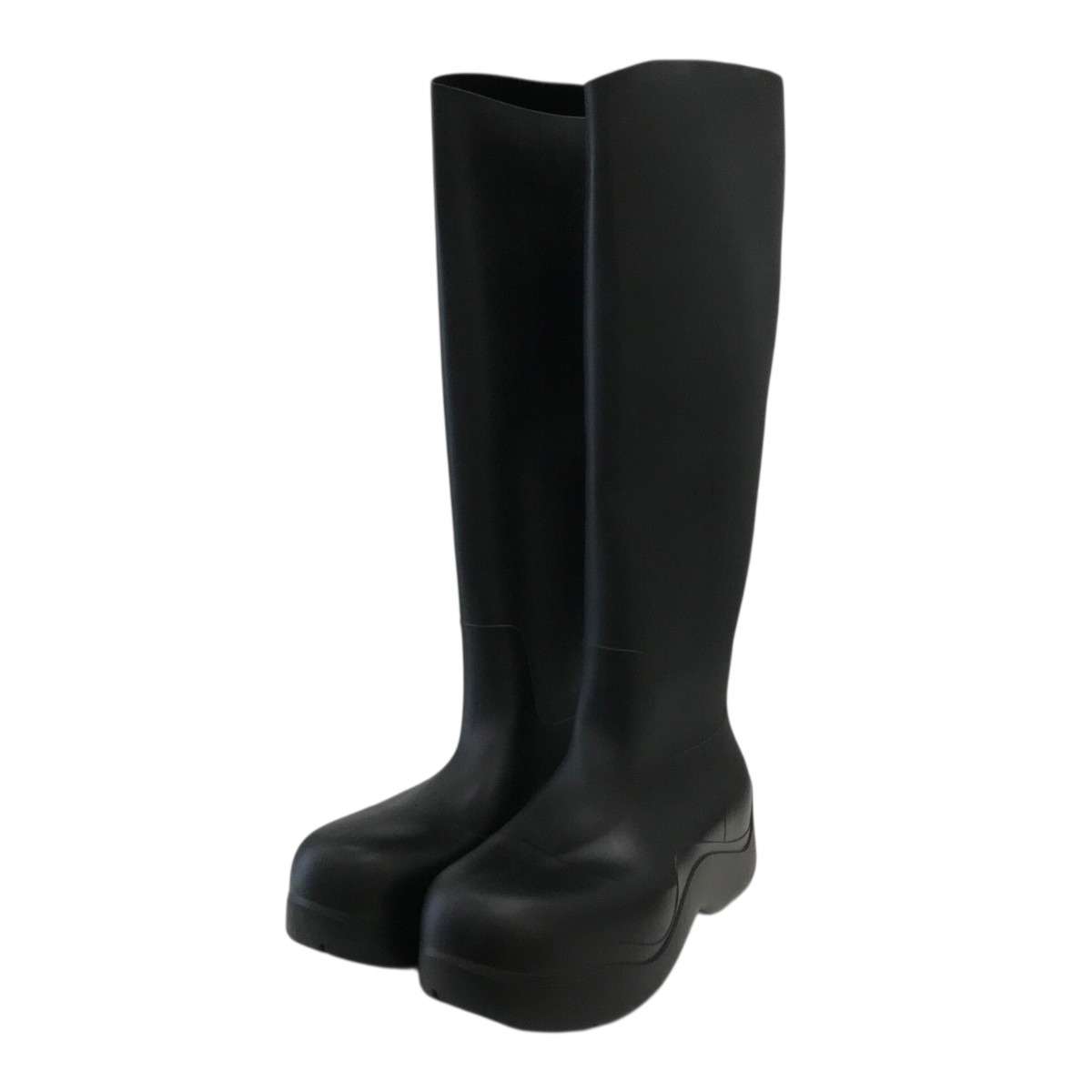 楽天市場】【中古】BOTTEGA VENETAパドルブーツ マルチカラー サイズ