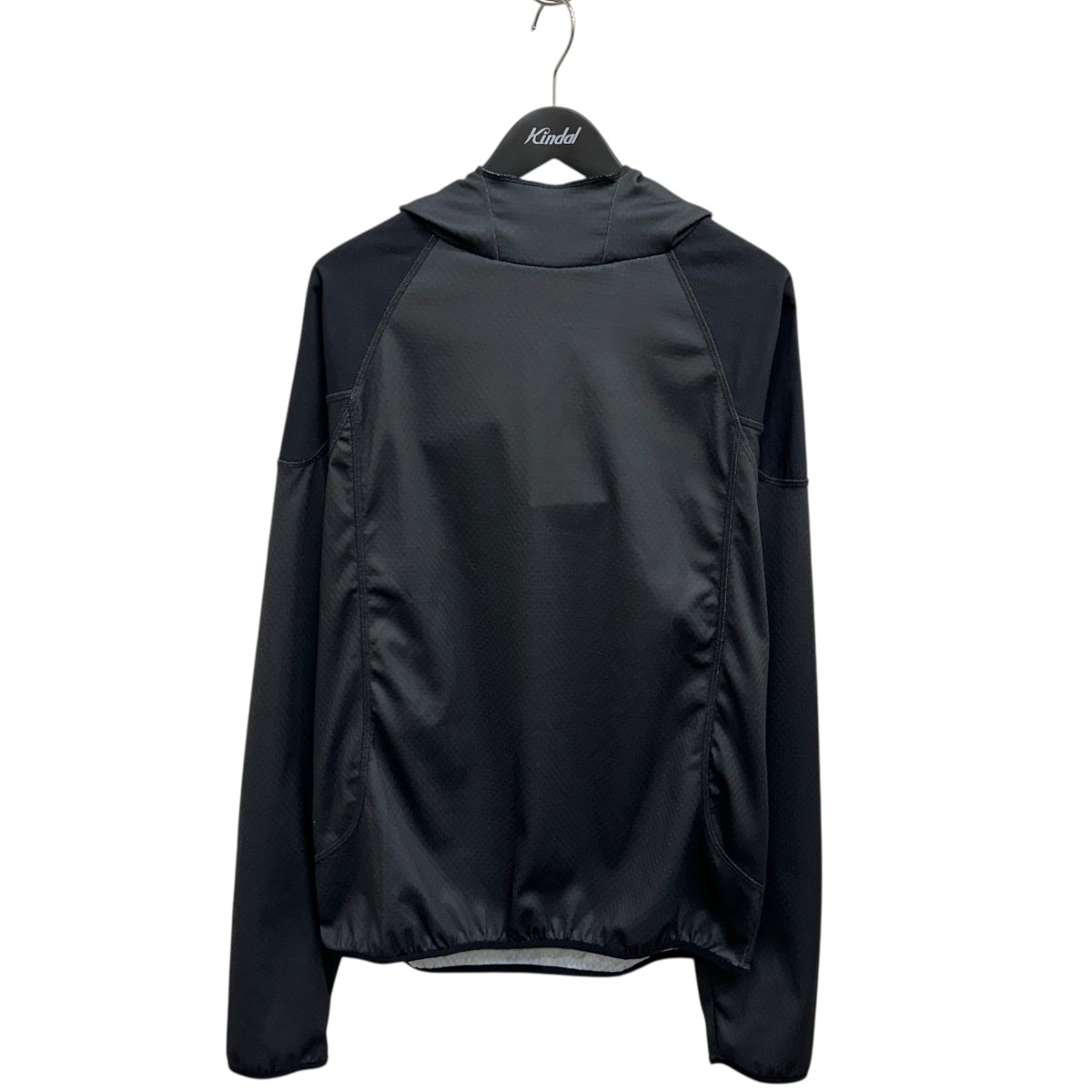 【中古】 GR10K　 COMBACT HOODIE パーカー BG824122EI ブラック サイズ：M 【280126】（ジーアールテンケー）