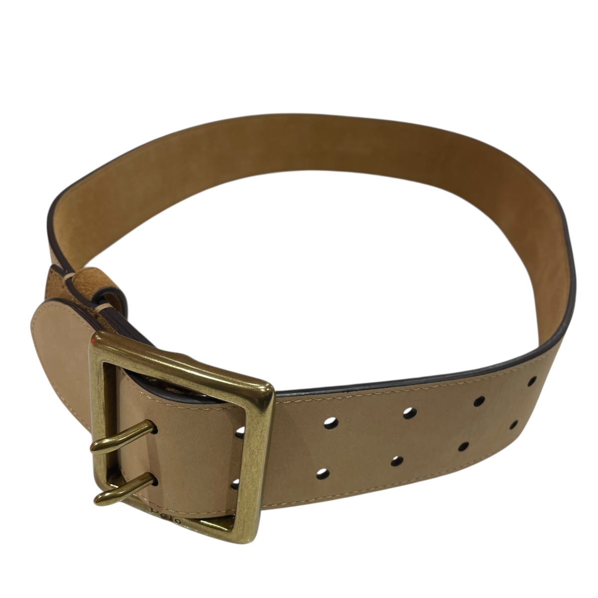 楽天市場】RRL ダブルアールエル ベルト サイズ:30 / ヴィンテージ加工