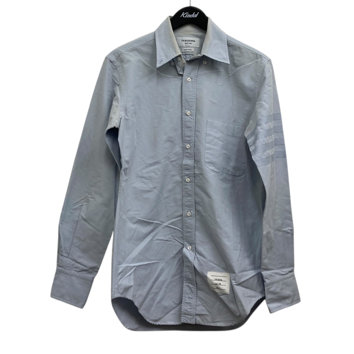 楽天市場】THOM BROWNE トム ブラウン オックスフォード フロント