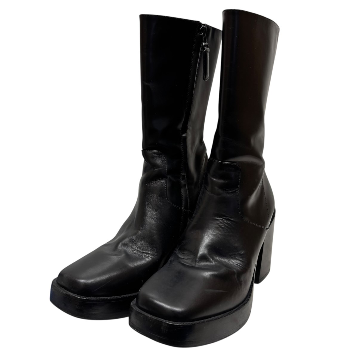 楽天市場】【中古】BALENCIAGA｢STEROID BOOTS｣ ステロイドブーツ