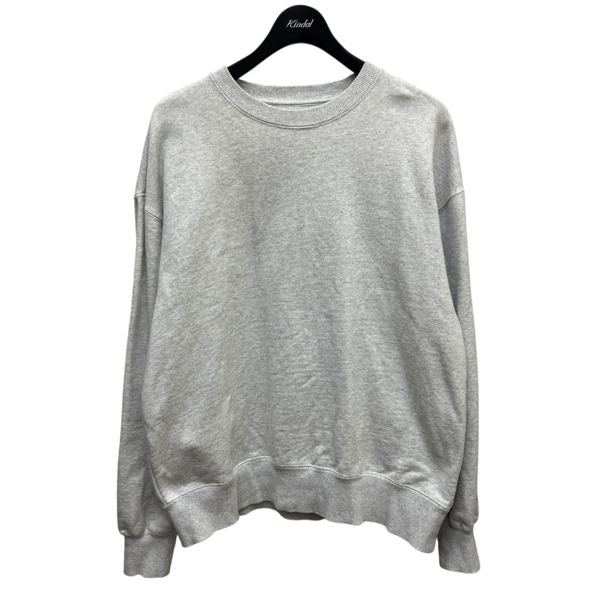 【中古】 BEAMS +　 newT Sweatshirt ニュースウェットトレーナー 75-13-0464-146 ヘザ－グレー サイズ：M 【280126】（ビームスプラス） 5,936円