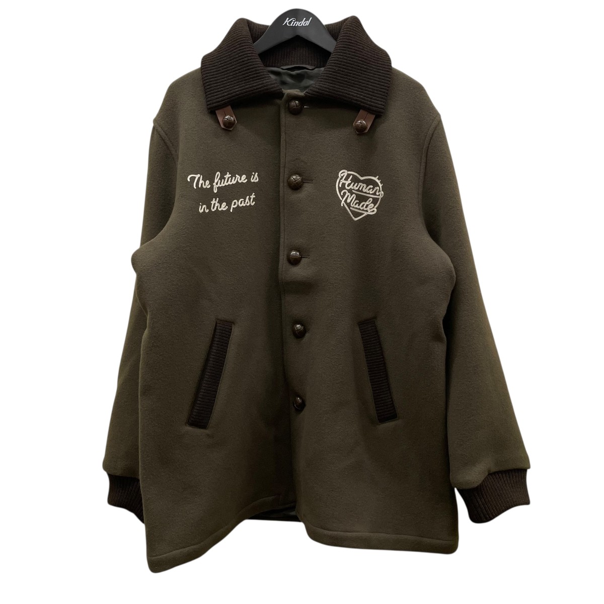 楽天市場】HUMAN MADE ヒューマンメイド コート サイズ:M 24SS