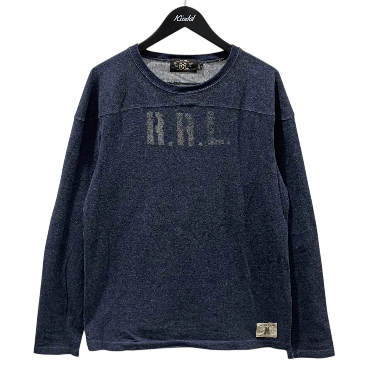 楽天市場】RRL ダブルアールエル ラルフローレン スウェット サイズ:S