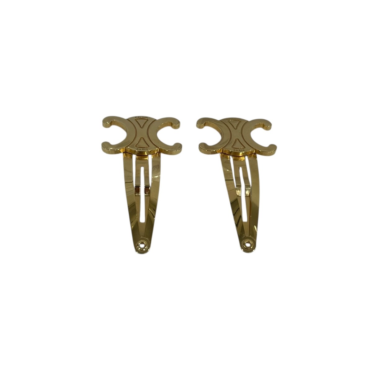 楽天市場】CELINE（セリーヌ）トリオンフ コーム べっ甲 U-IE-0233 櫛