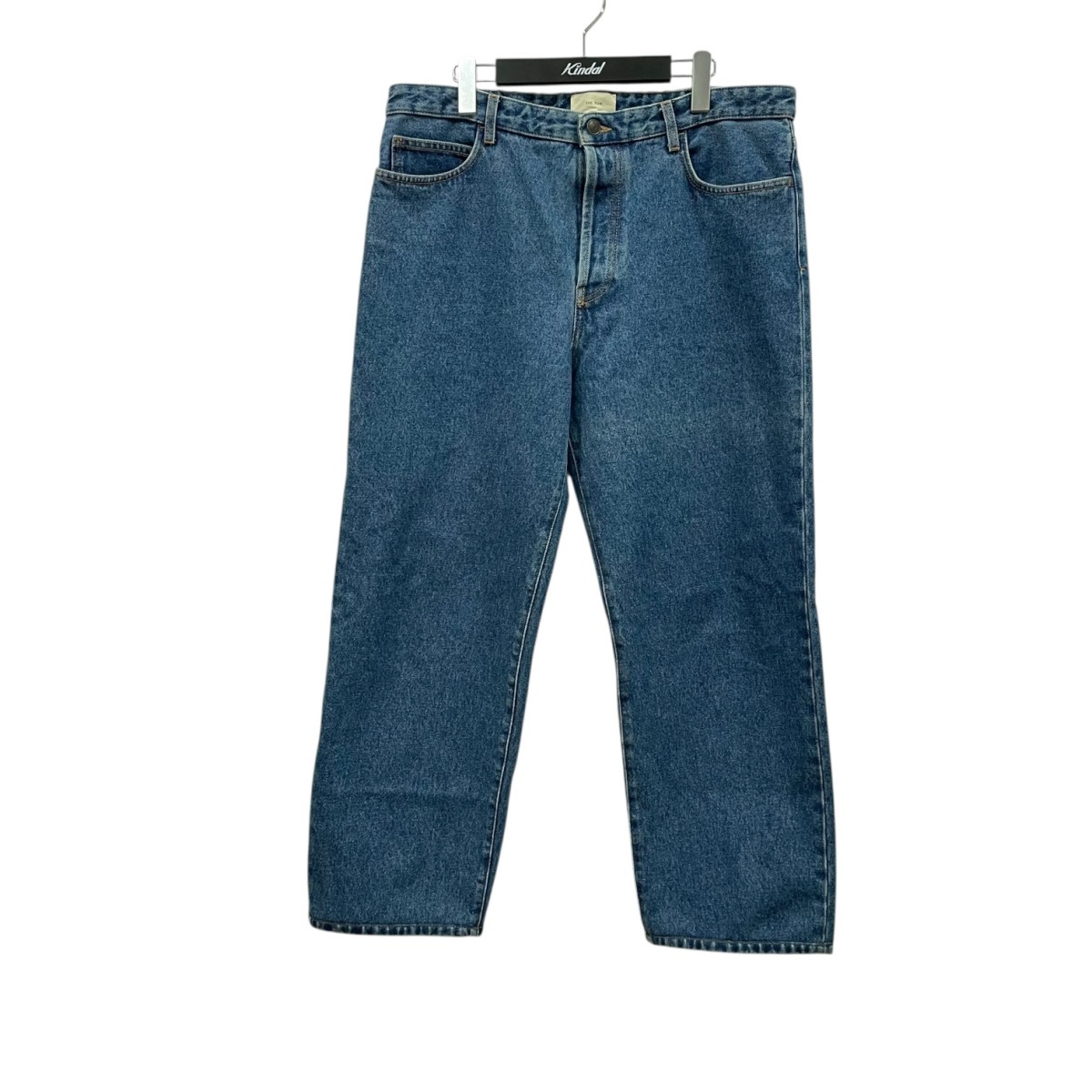 楽天市場】【ザロウ】THE ROW コットン ストレート ジーンズ デニム