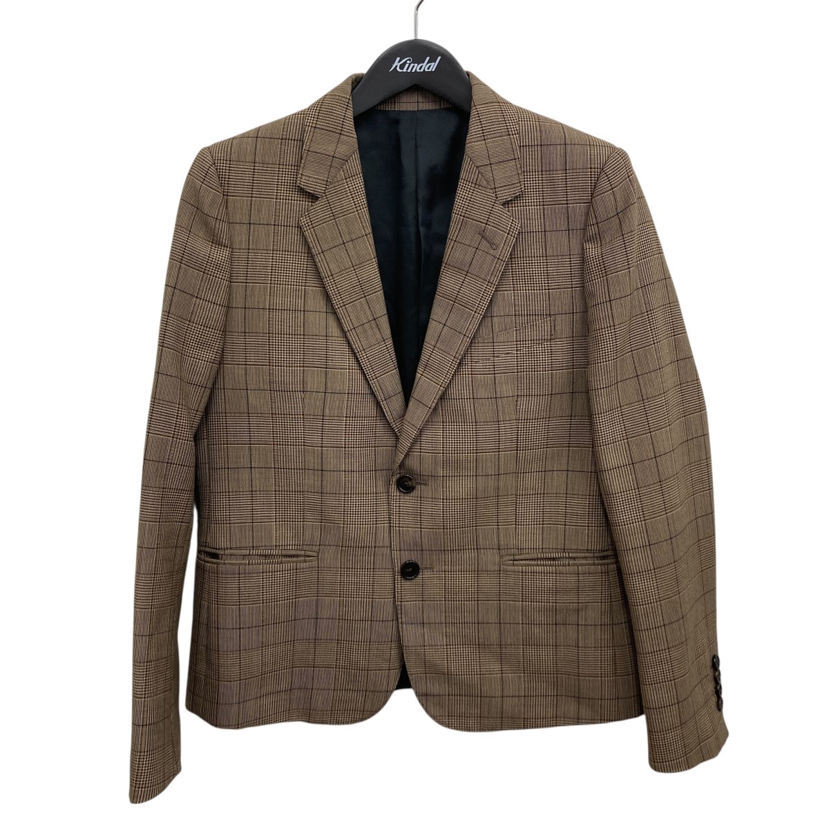 楽天市場】CELINE セリーヌ テーラード ジャケット 刺繍 ワッペン