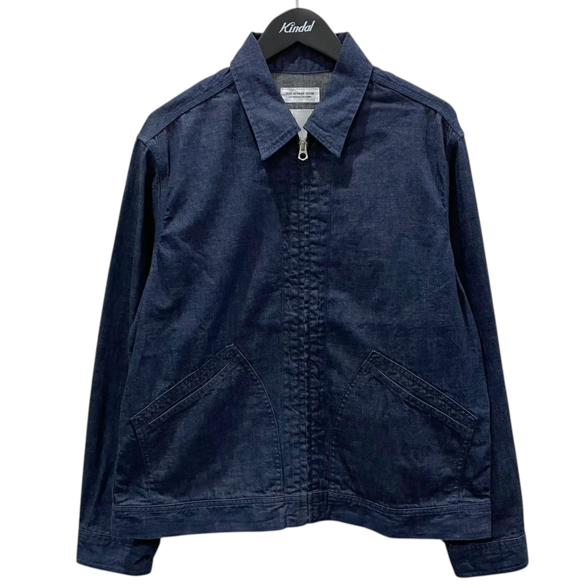 楽天市場】Ron Herman ロンハーマン ジャケット サイズ:S デニム