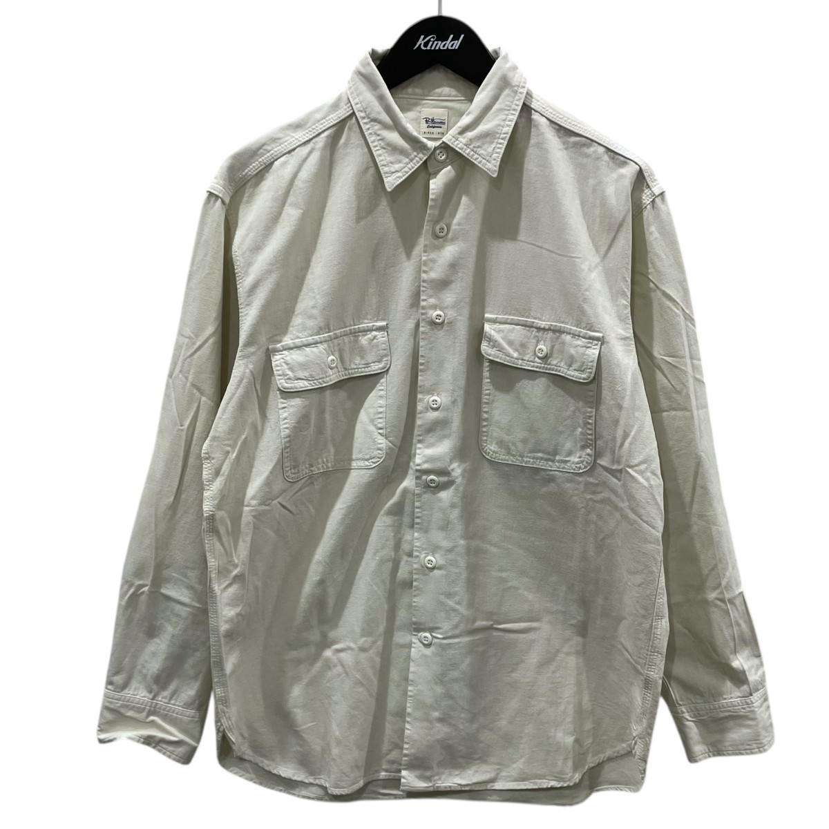 楽天市場】【中古】 Ron Herman (ロンハーマン) Check shirt 長袖