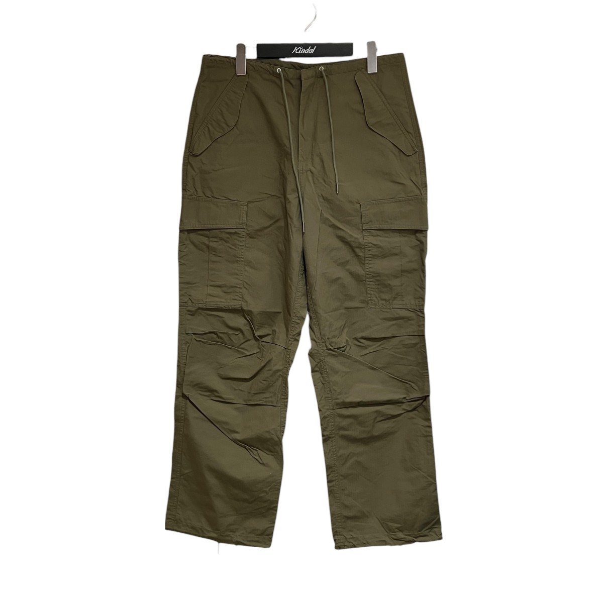 【中古】 UNIFORM BRIDGE　 カーゴパンツ UB2478PT044MOLL オリーブ サイズ：32 【290126】（ユニフォームブリッジ）