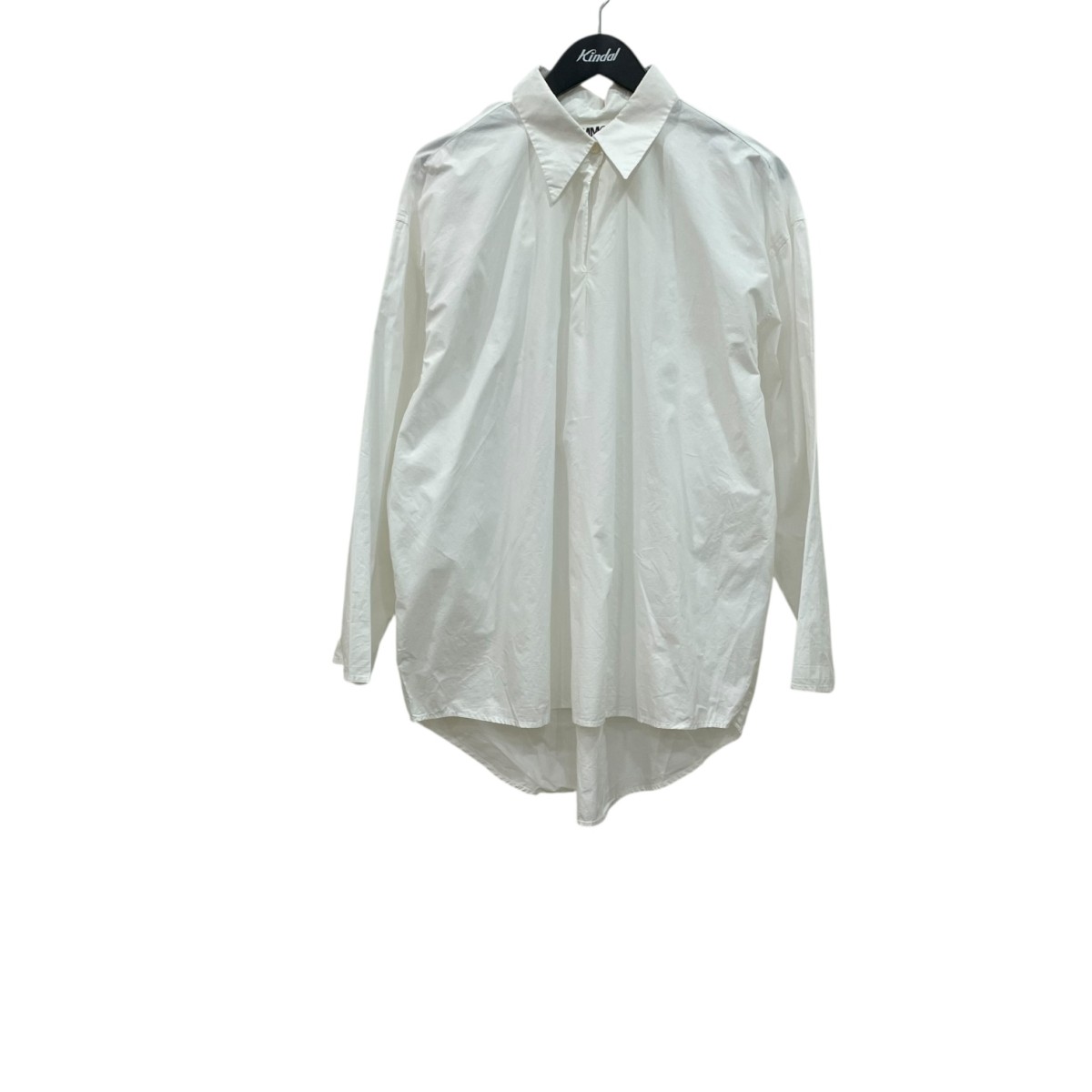 【中古】 MM6 Maison Margiela 長袖シャツ S52NC0190 ホワイト サイズ：40 【価格見直し】
