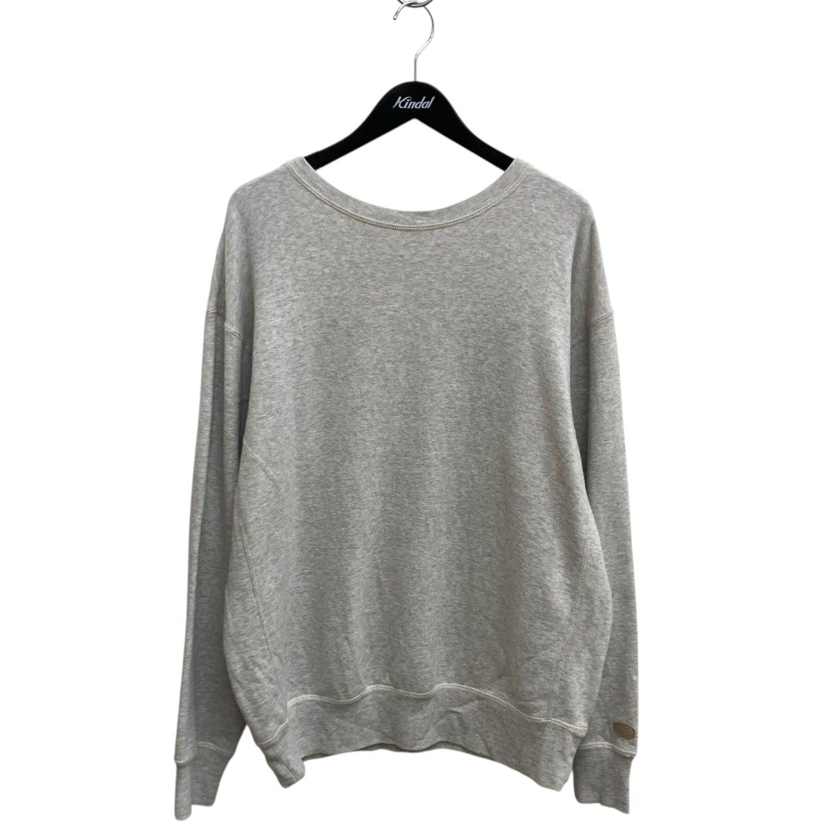 楽天市場】【中古】NICENESS24SS CORGAN／シルクスウェット
