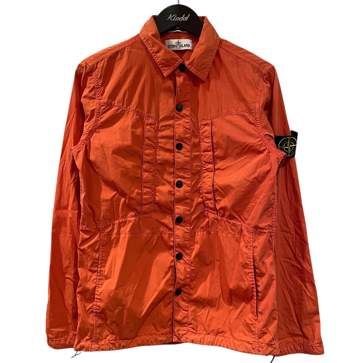 楽天市場】STONE ISLANDストーンアイランド【未使用☆定価5万1840円