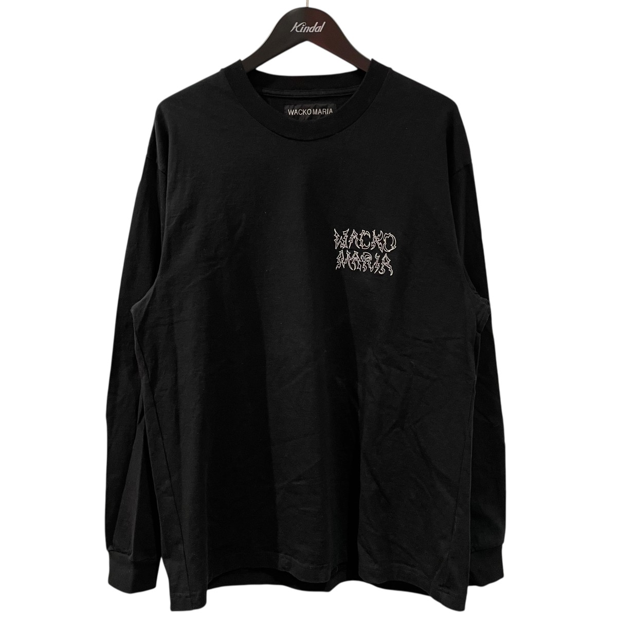 楽天市場】WACKO MARIA ワコマリア Tシャツ マリア プリント ロング