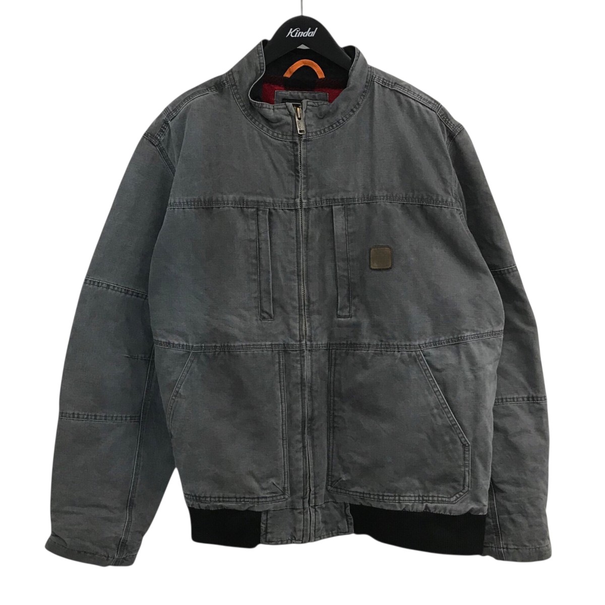 楽天市場】Walls アクティブジャケット ダック地 アウター 防寒 ワーク