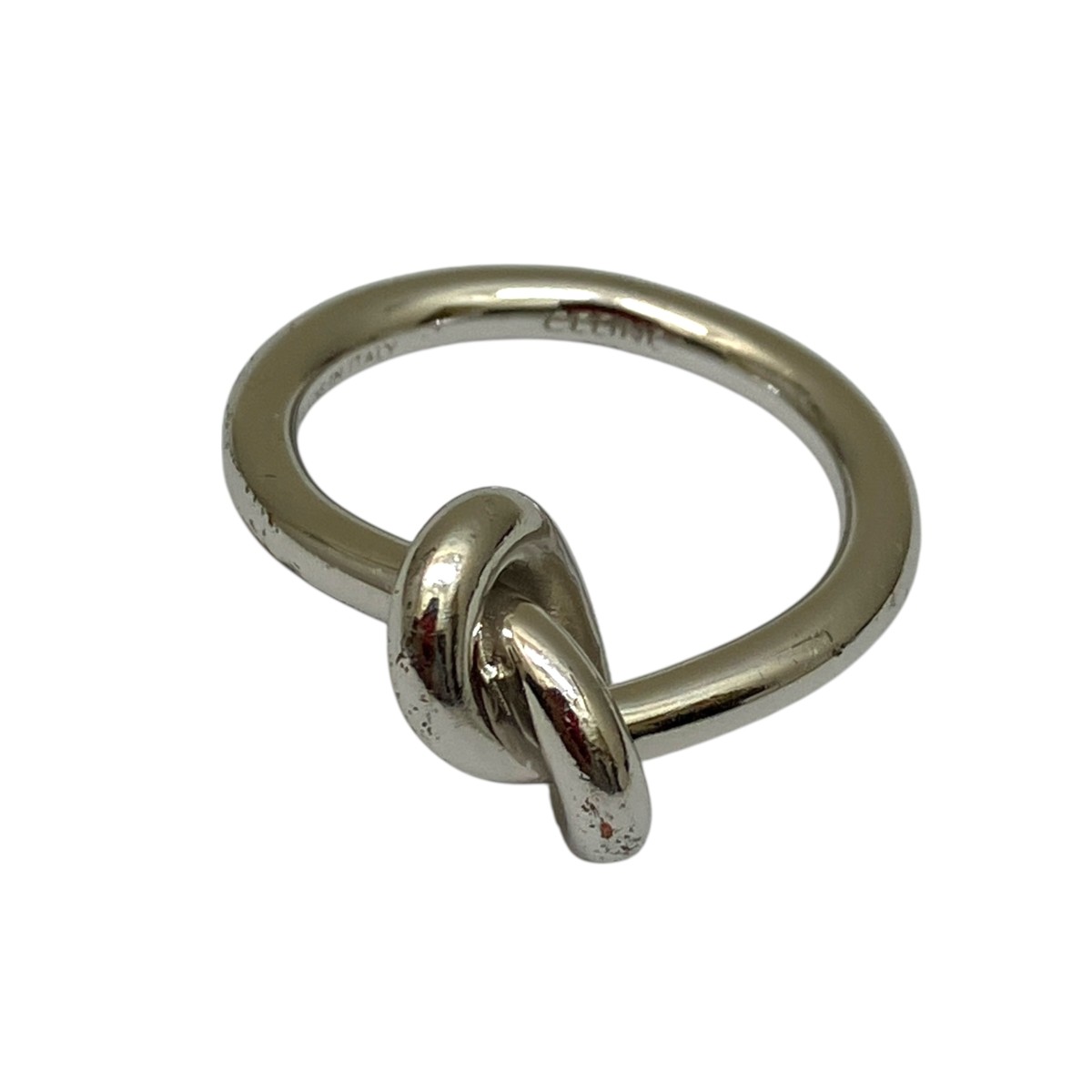 楽天市場】セリーヌ 指輪 レディース ノットリング ゴールド