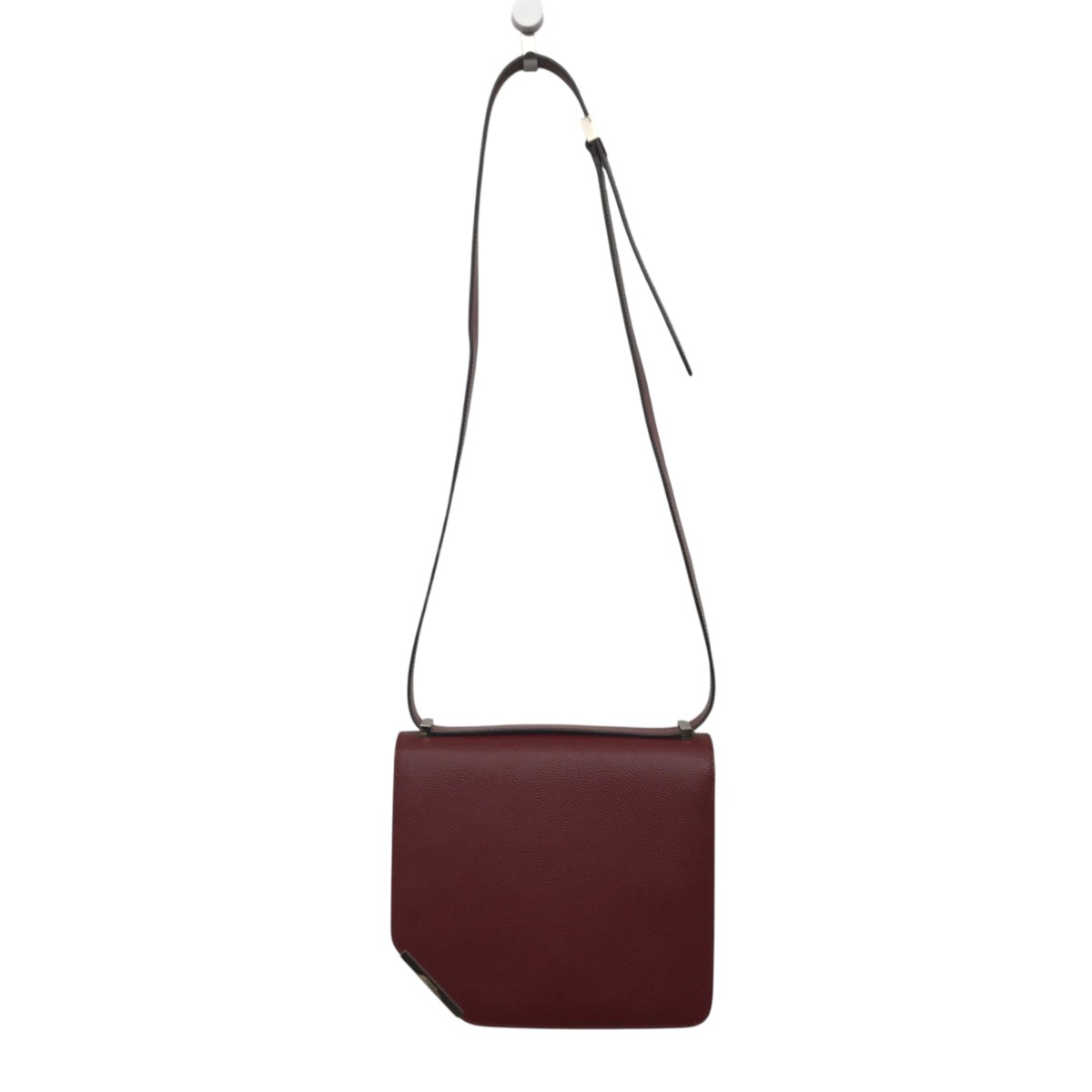 【中古】 BALLY　 ショルダーバッグ レッド 【310126】（バリー）