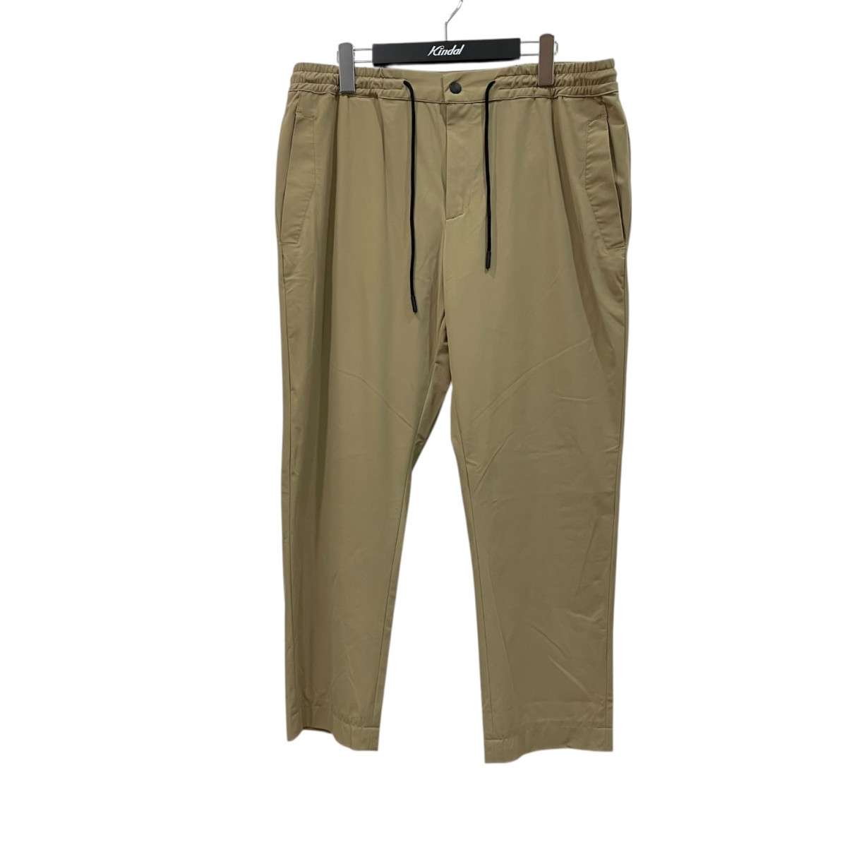 【中古】 PT TORINO イージーパンツ C0ASMGZ40KLT ベージュ サイズ：52 【価格見直し】