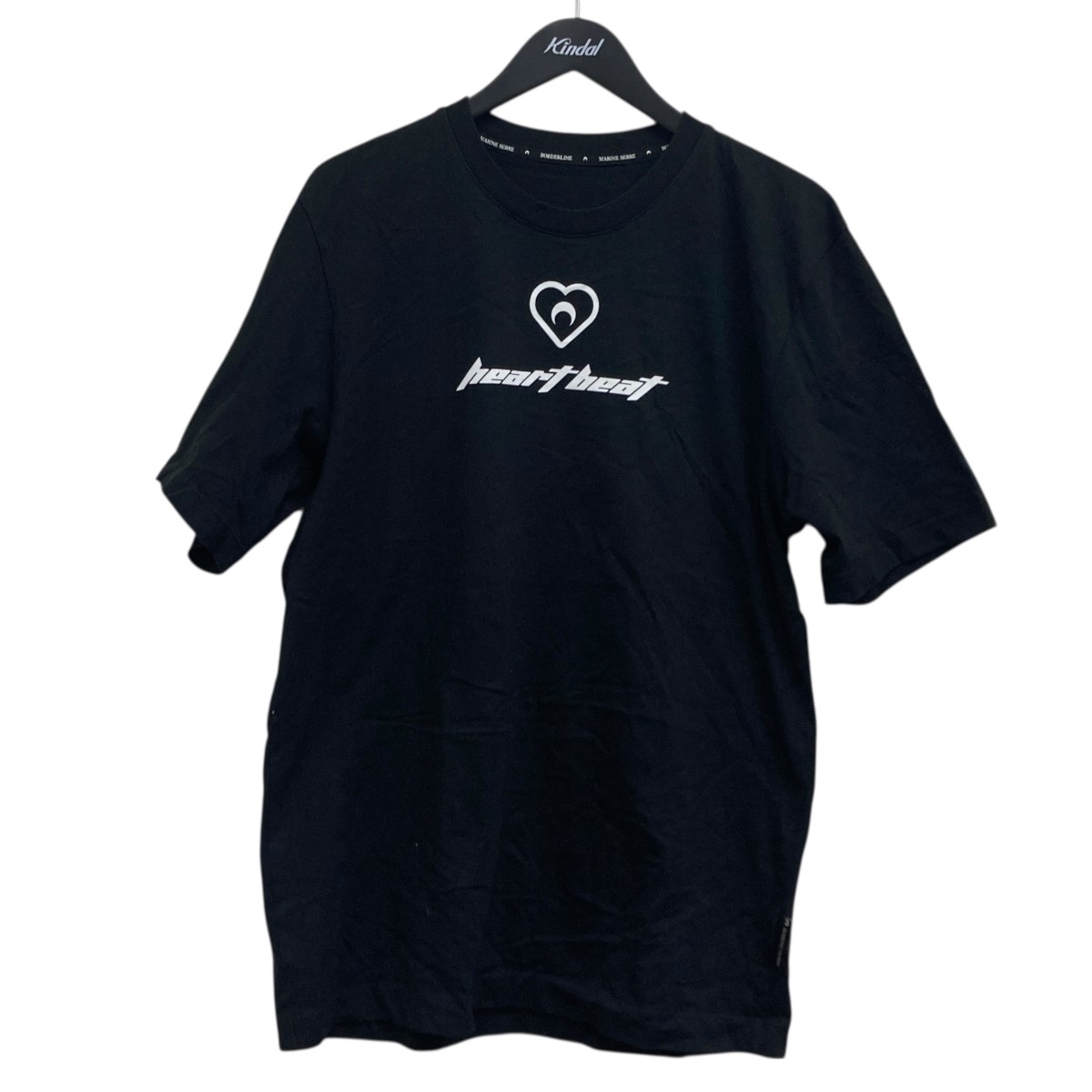 楽天市場】MARINE SERRE BORDERLINE マリーンセル 長袖Tシャツ