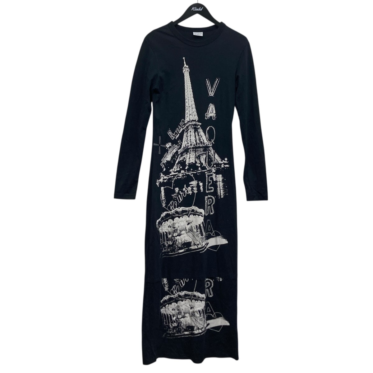 【中古】 Vaquela　 ドレス ブラック サイズ：M 【010226】（）