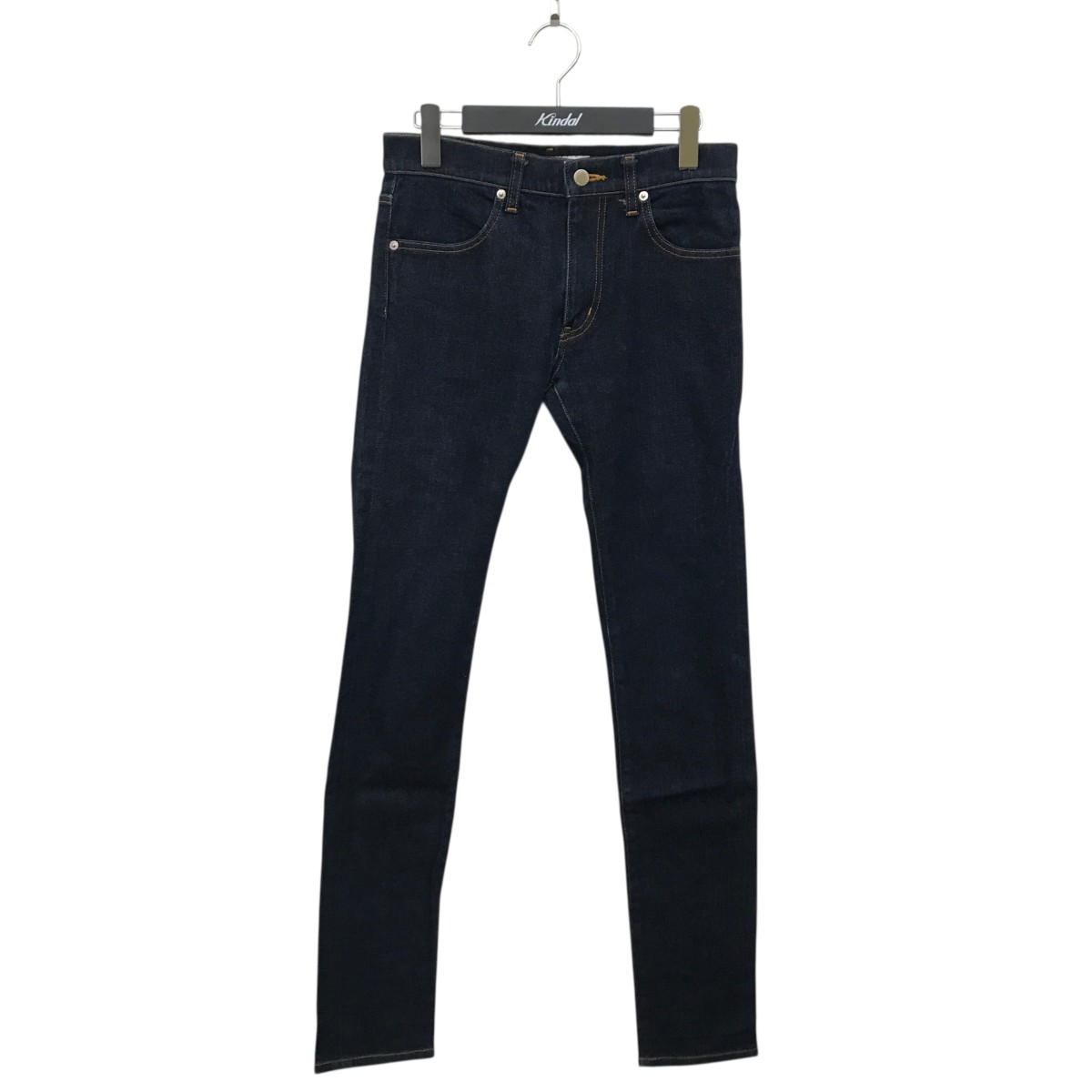 【中古】 JOHN LAWRENCE SULLIVAN　 デニムパンツ JLS-02-02 インディゴ サイズ：42 【010226】（ジョンローレンスサリバン）