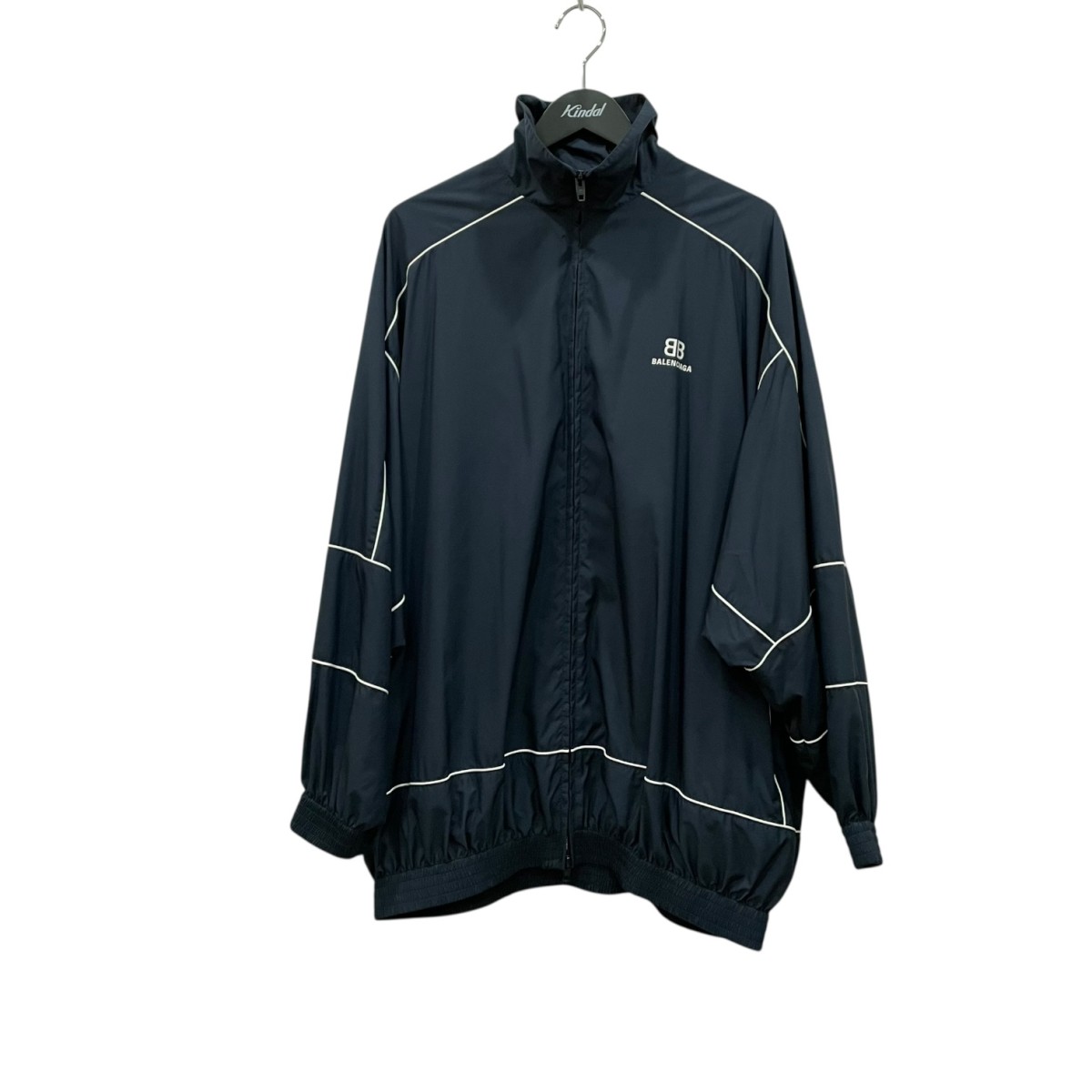 【中古】\u003cBR\u003eBALENCIAGA\u003cBR\u003e貨物自動車上衣 622998 TJO82 米国海軍 大いさ：36\u003cBR\u003e【必要経費思いかえす】 コート・ジャケット-レディースファッション