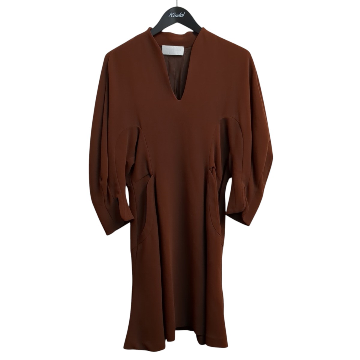 楽天市場】【マメ クロゴウチ】Mame Kurogouchi ジャガード切替