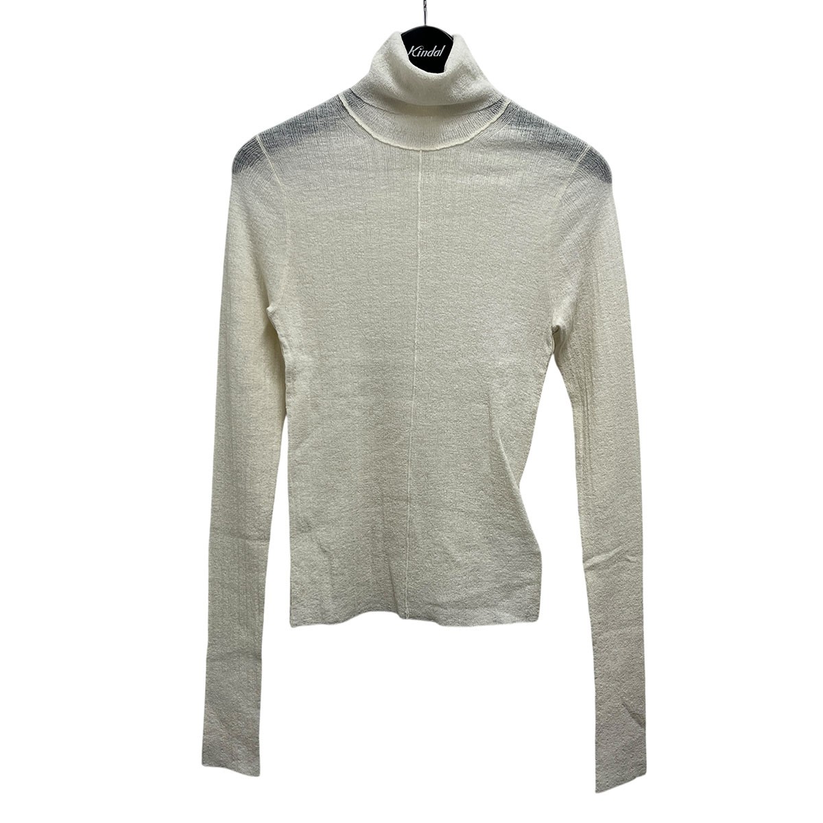 【中古】 MEIAS　 WOOL FINE BOUCLE TTL PO タートルニット DNTP0-5A18 オフホワイト サイズ：F 【010226】（メイアス） 9,372円