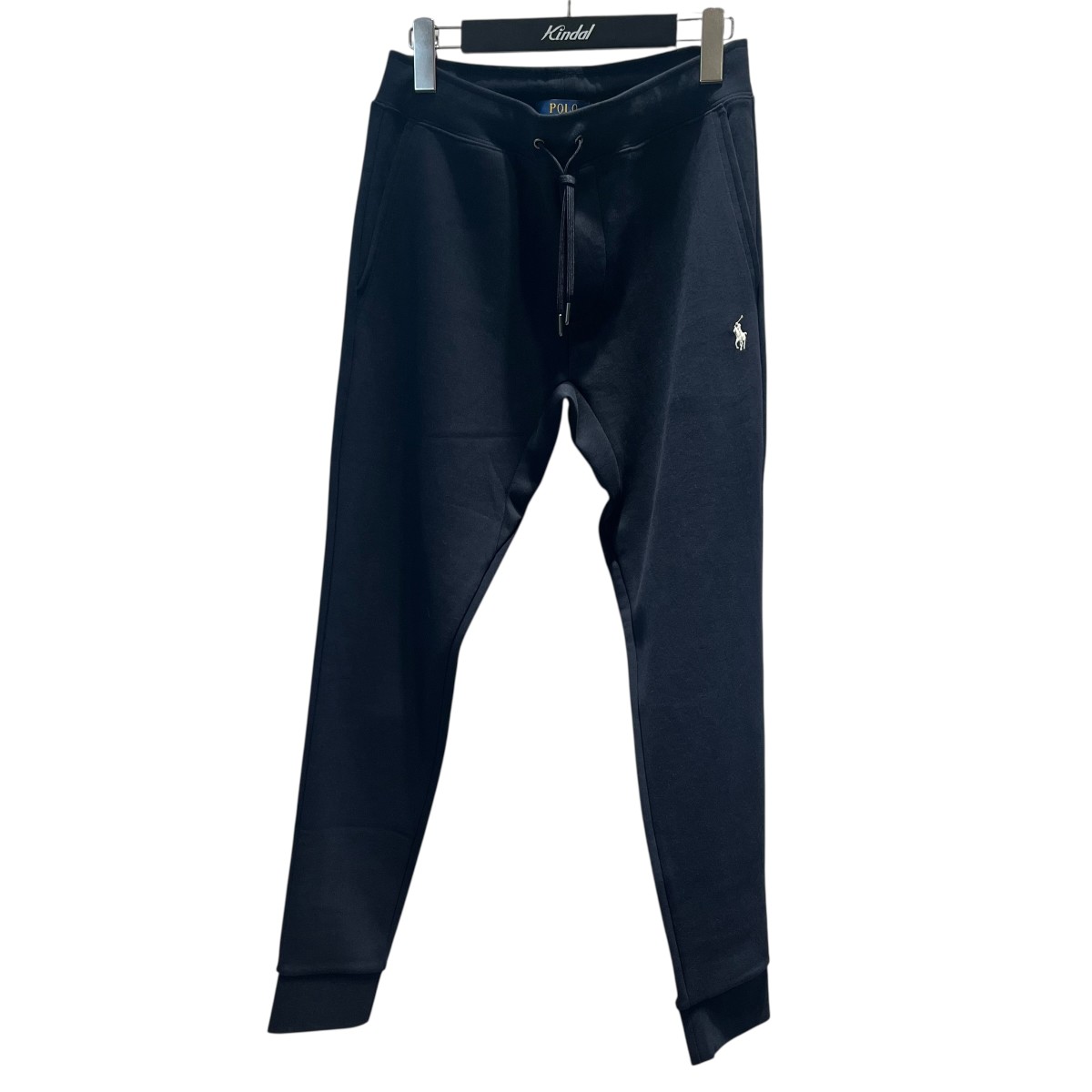 【中古】POLO RALPH LAUREN ワンポイント 裏起毛 スウェットパンツ 710883332045 米国海軍 大きさ：XS 【010226】（ポロラルフローレン）
