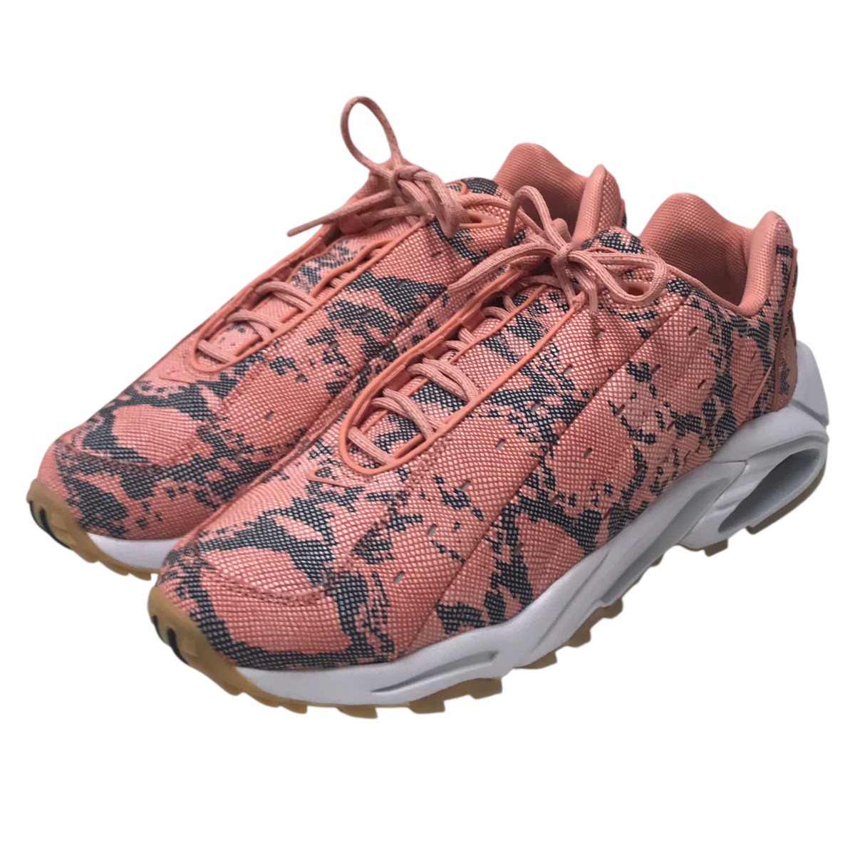 【中古】\u003cBR\u003eNIKE×NOCTA\u003cBR\u003eHOT STEP AIR TERRA Pink Quartz 熱っぽい足取り 大気圏テラ ローカットスニーカー サクラ色 大きさ：29.5糎\u003cBR\u003e【通貨価値思いなおす】