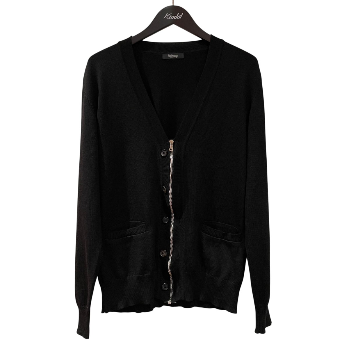 楽天市場】UNDERCOVER アンダーカバー カーディガン サイズ:2 フェイク