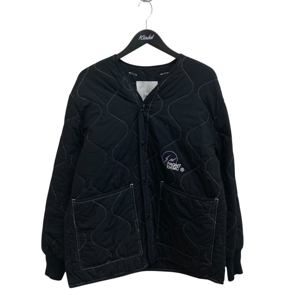 楽天市場】OAMC(Over All Master Cloth)×Fragment design 2020SS Liner