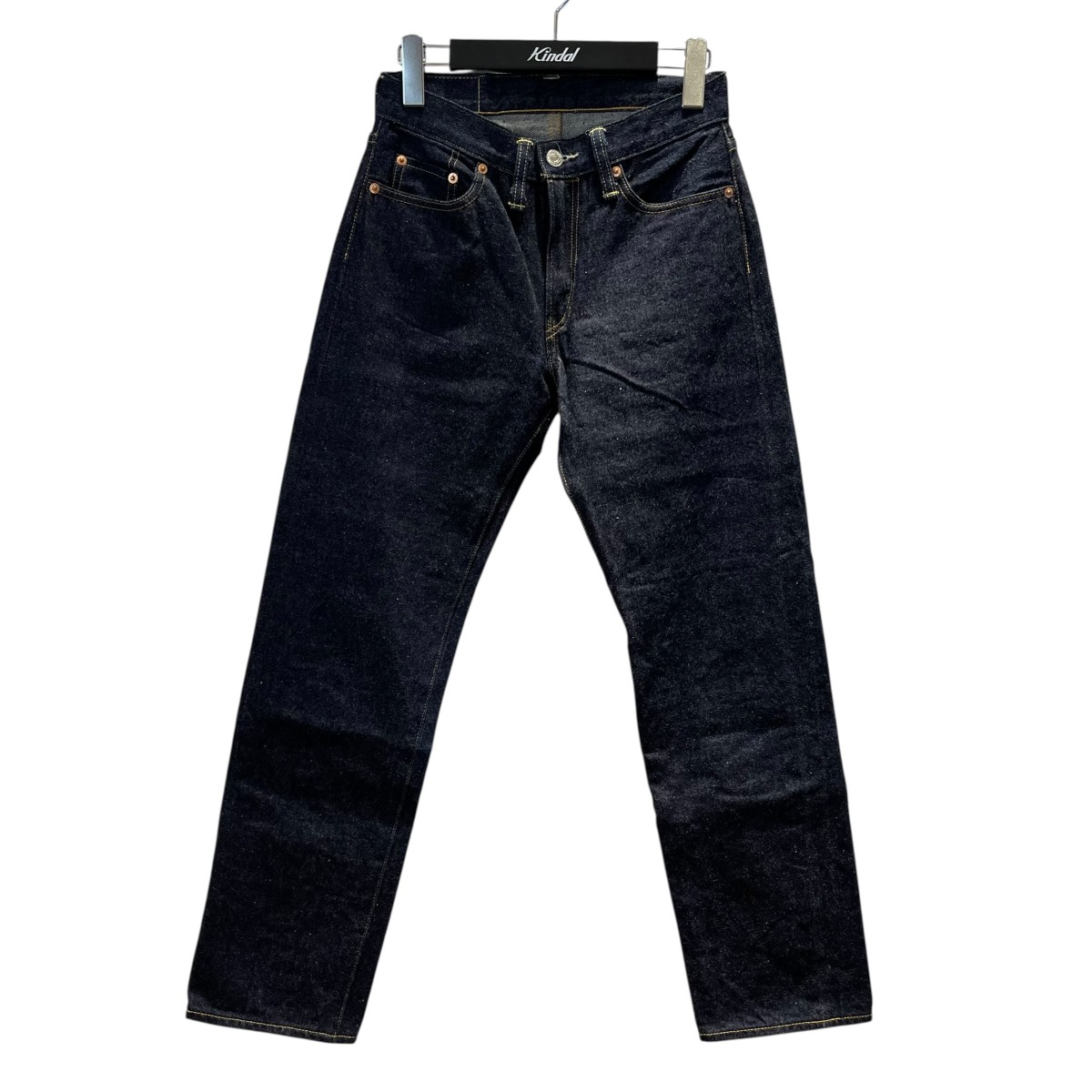【中古】LEVI’S VINTAGE CLOTHING 1954年模範例 501ZXX ジーンズズボン下 マイコン9-50154-0110 インディゴ 大きさ：W29 L34 【030226】（リーバイスヴィンテージクロージング）