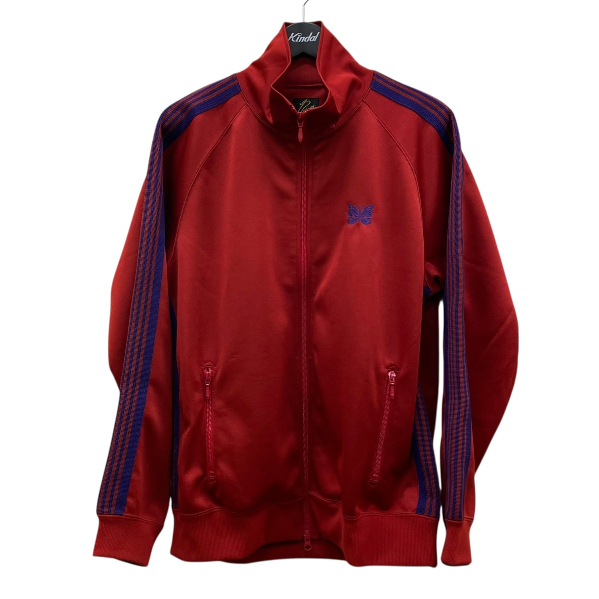 楽天市場】ニードルズ/NEEDLES ジャケット メンズ TRACK JACKET - POLY