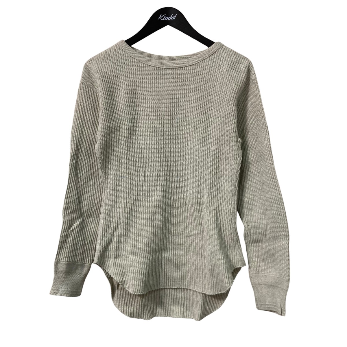 楽天市場】FUMIKA UCHIDA フミカウチダ Defatted Fleece SWEAT