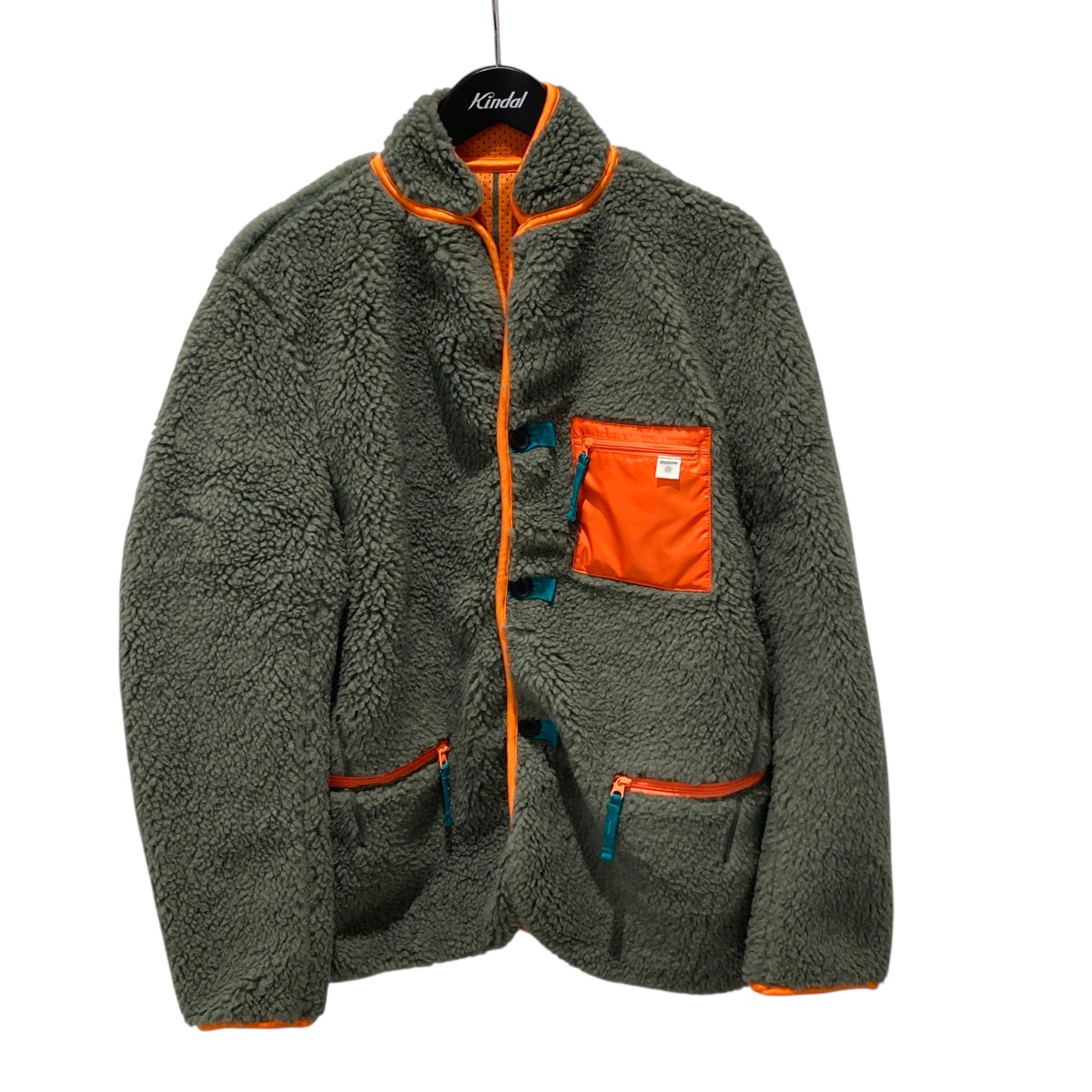 楽天市場】◇美品◇ カラー kolor BEACON ナイロンジャケット アウター