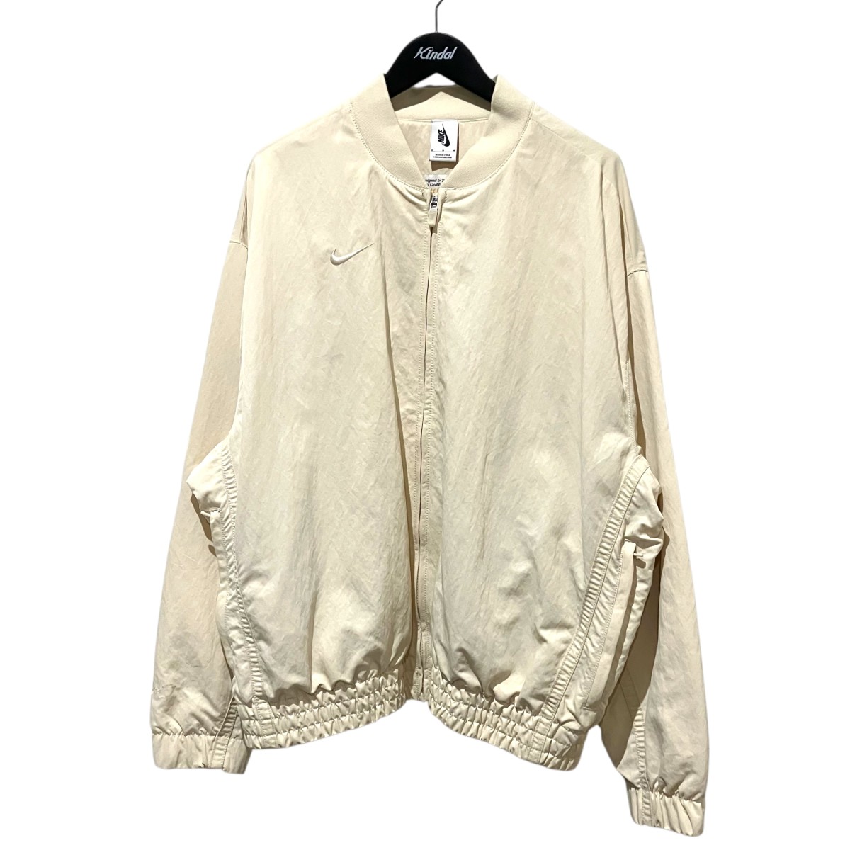 楽天市場】NIKE 20aw FEAR OF GOD M NRG W BASKETBALL JACKET SIZE-M