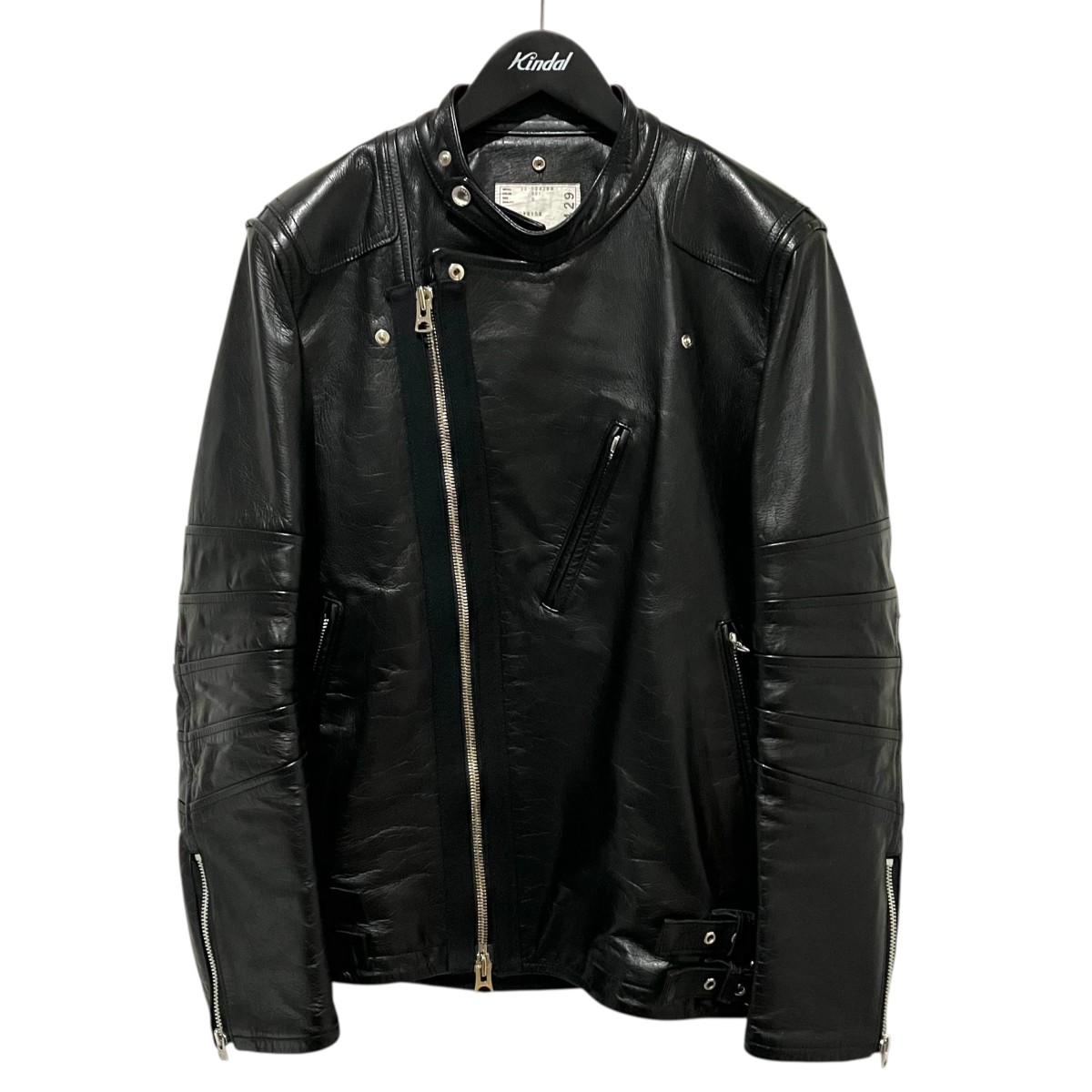 楽天市場】sacai サカイ 【21年製】21-02548M oversized contrast