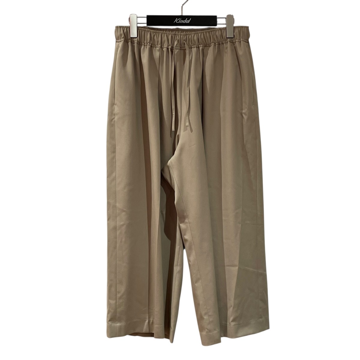 楽天市場】POSTELEGANT ポステレガント 23AW washi paper cotton over