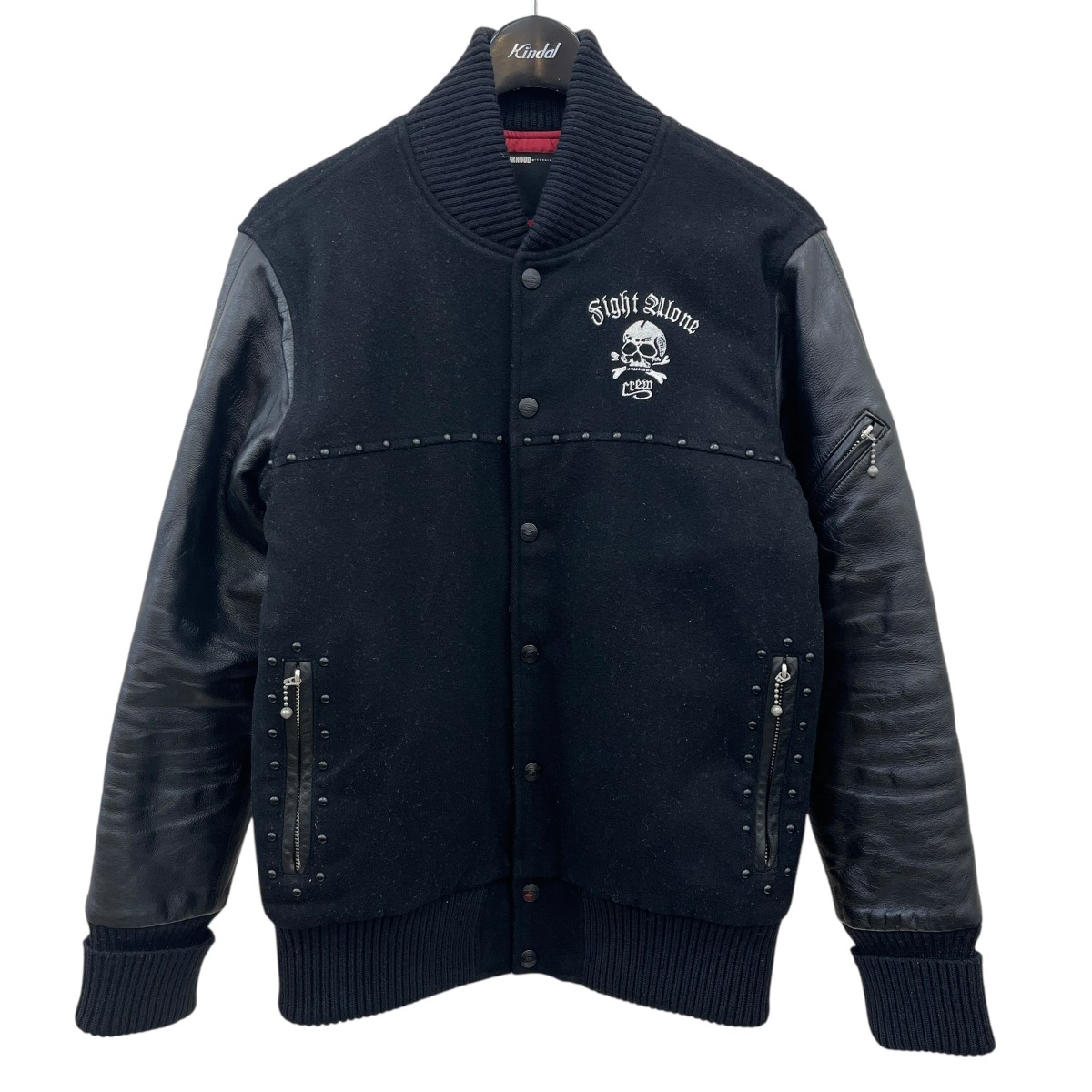 楽天市場】NITROW 1st STADIUM JUMPER SIZE XL ナイトロウ スタジアム