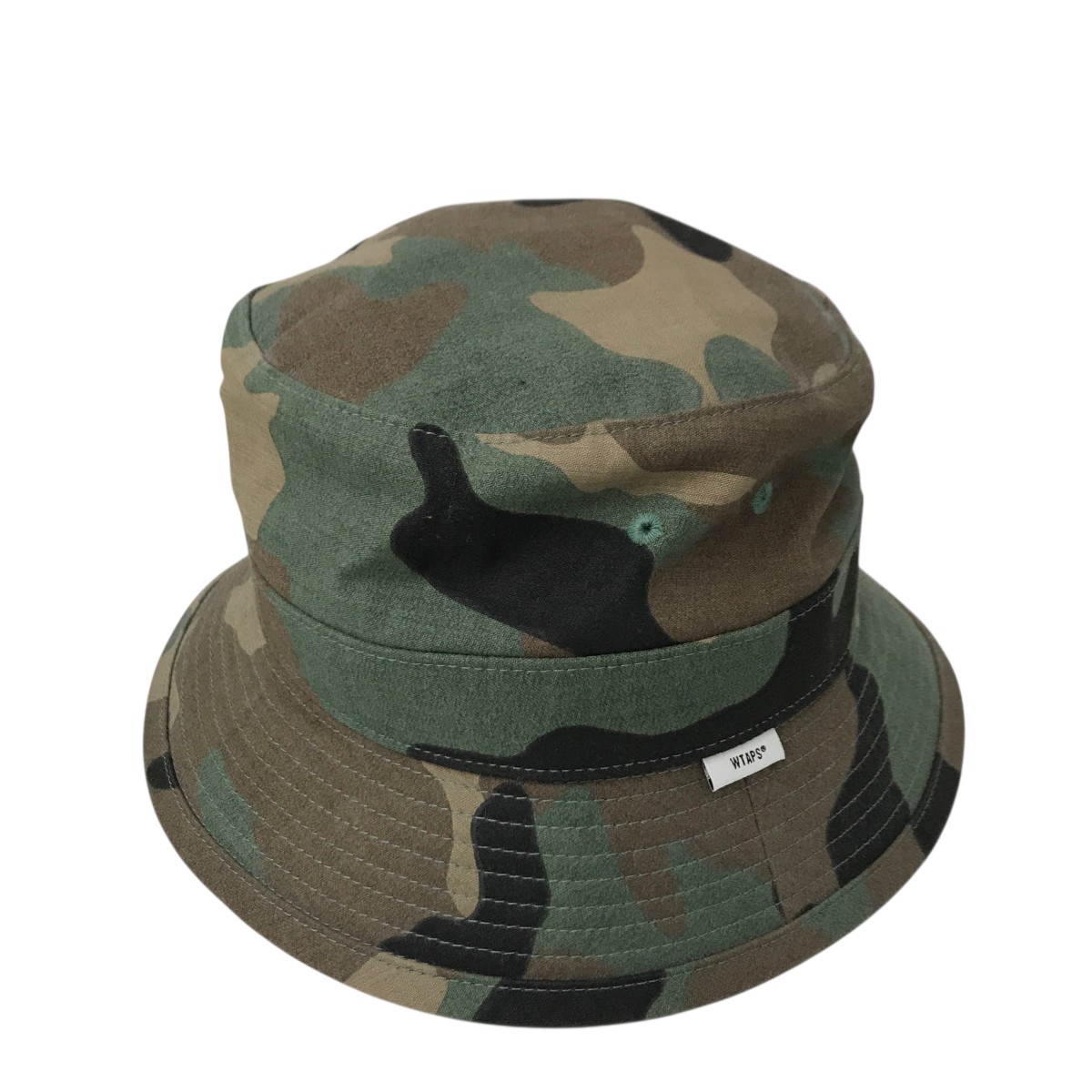 楽天市場】WTAPS 23ss URBAN TERRITORY SIZE-02 231HCDT-HT02 ダブル