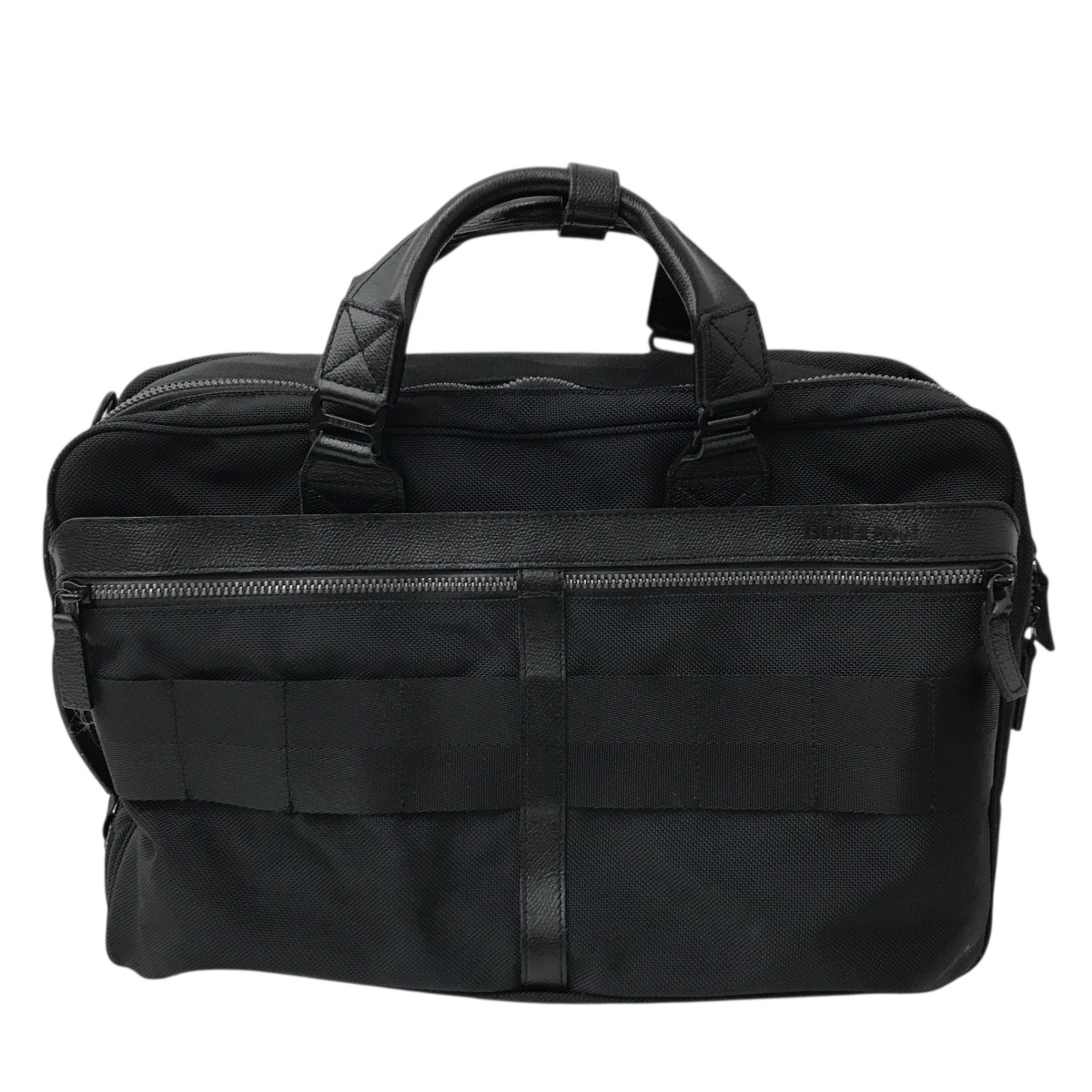 【中古】 BRIEFING　 FUSION TRINITY LINER HD 3WAYバッグ BRM191B17 ブラック 【050226】（ブリーフィング）