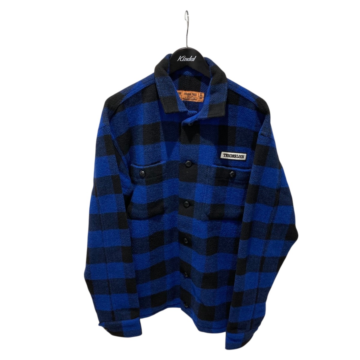 楽天市場】TENDERLOIN テンダーロイン T-BUFFALO JKT バッファロー