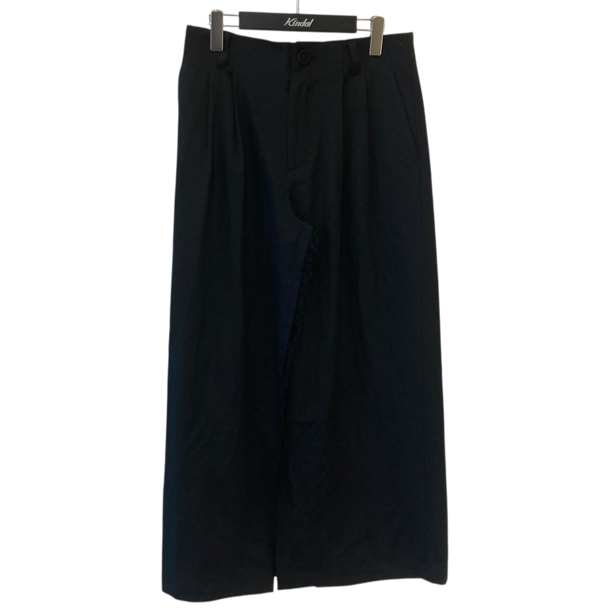 【中古】 ORIMI ロングスカート A25205 ブラック サイズ：2 【価格見直し】