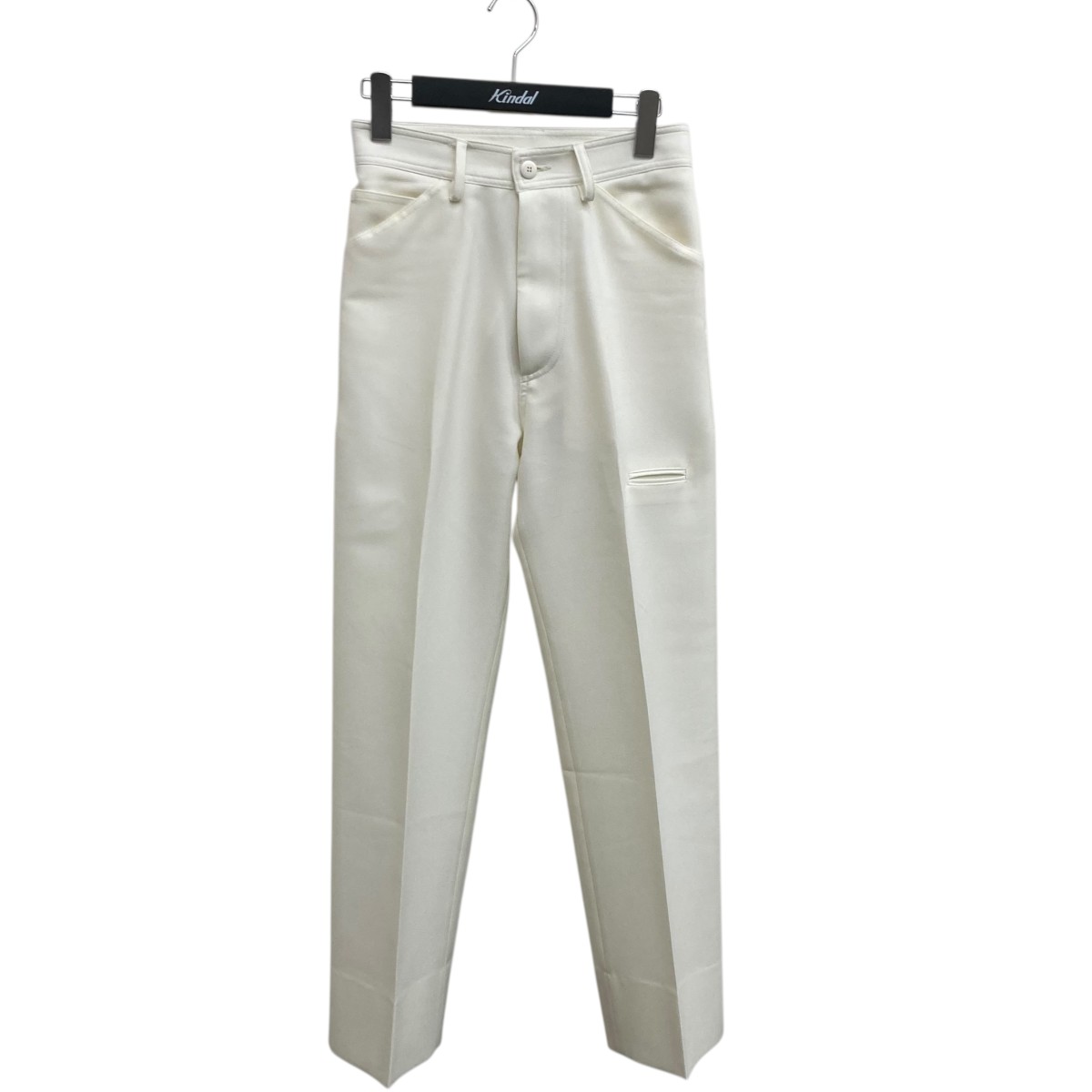 【中古】 RANDOM IDENTITIES　 スラックス SW-26A ホワイト サイズ：40 【060226】（ランダムアイデンティティーズ）